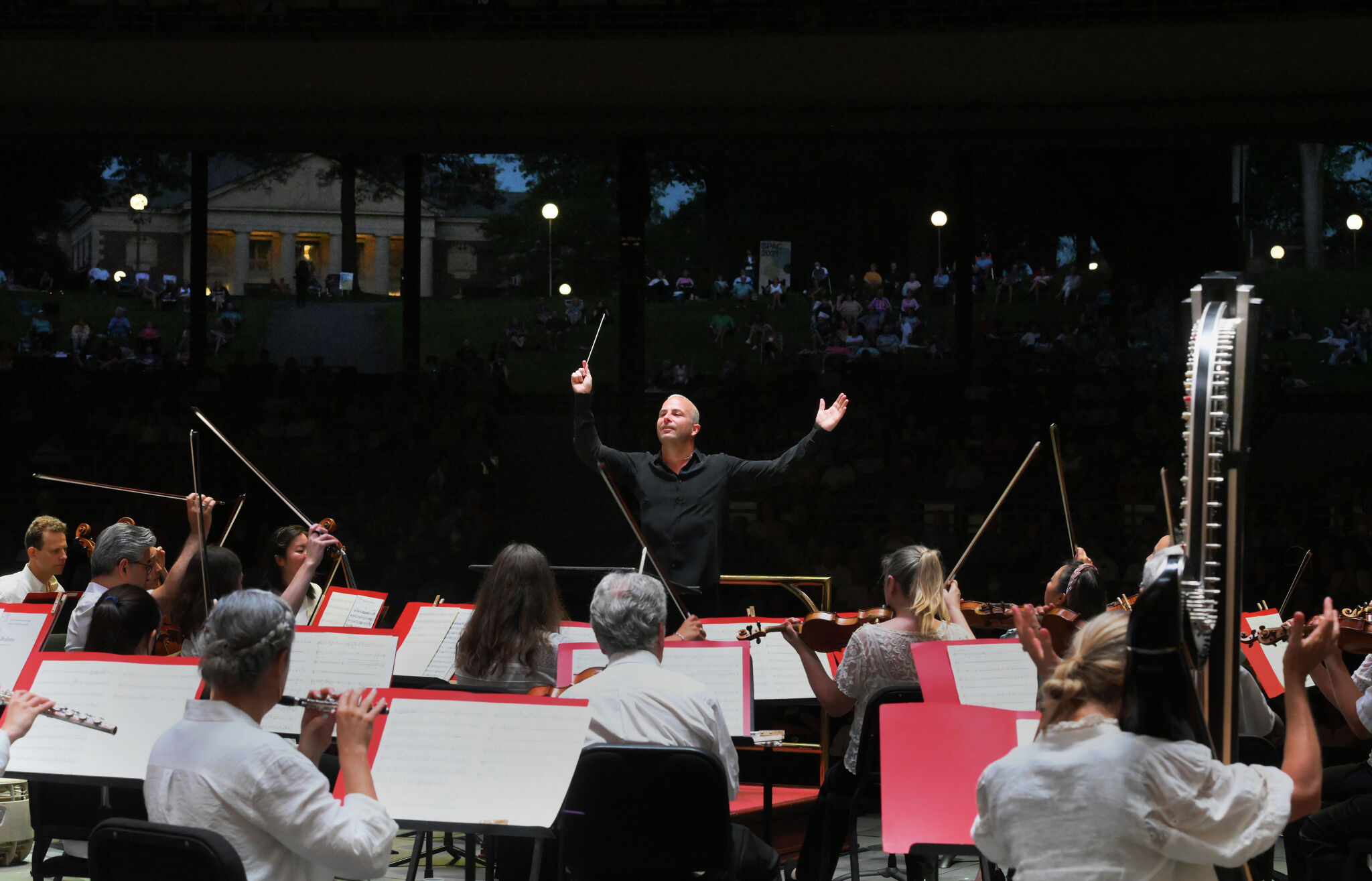 John Legend, YoYo Ma and more join the Philadelphia Orchestra at SPAC