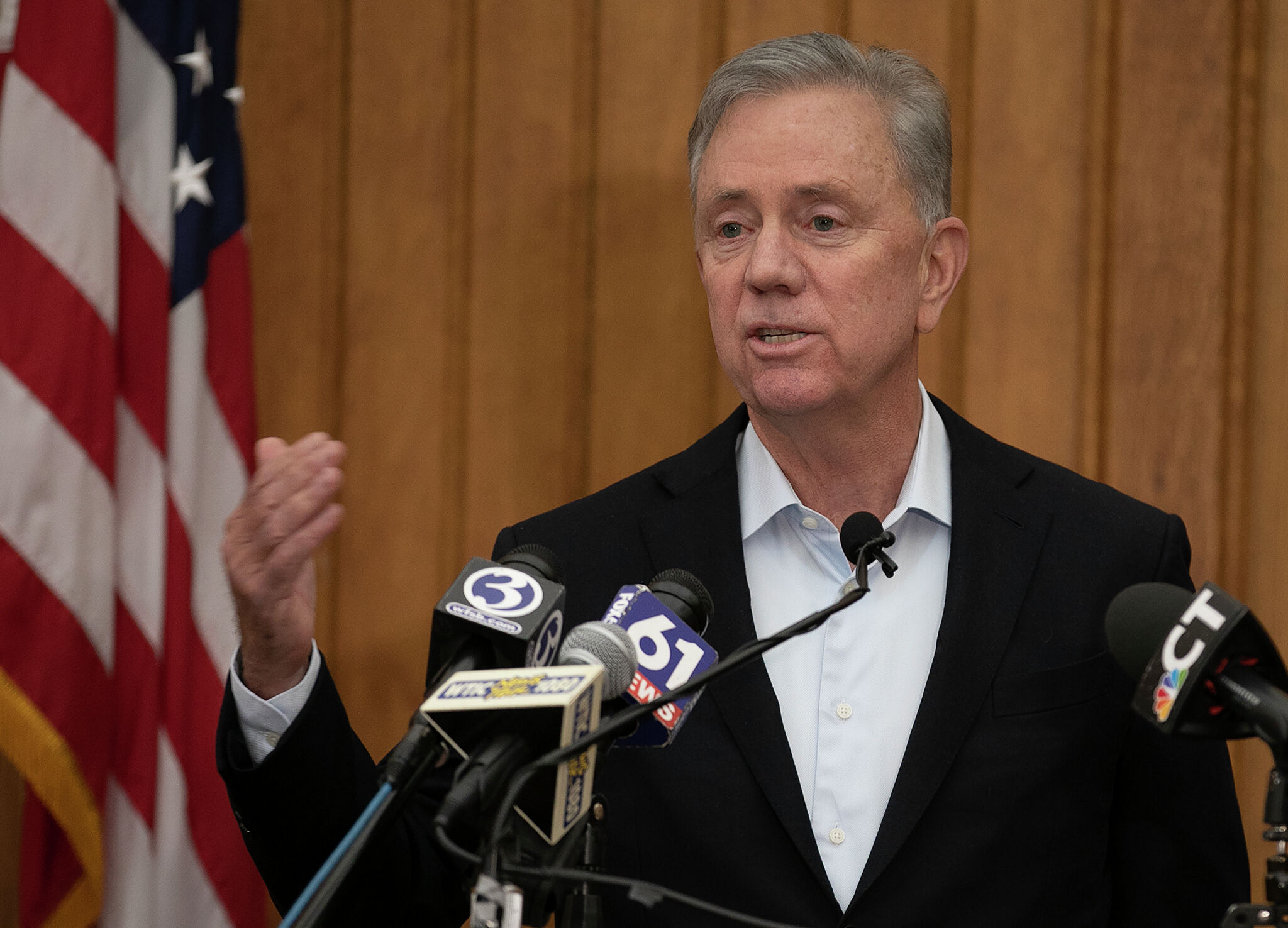 Lamont willing to send CT National Guard to U.S.Mexico border