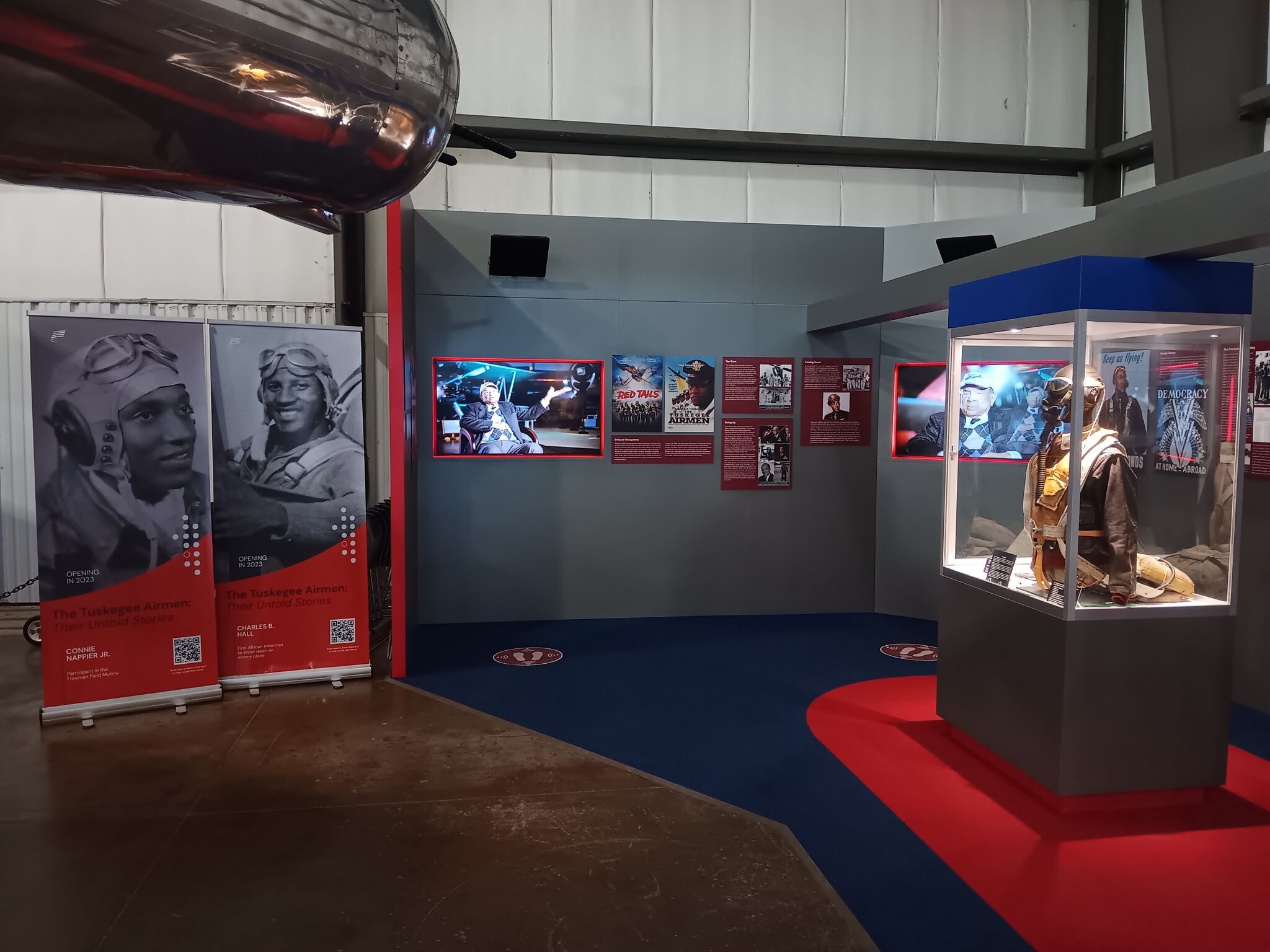 New England Air Museum added to CT Freedom Trail for new exhibit
