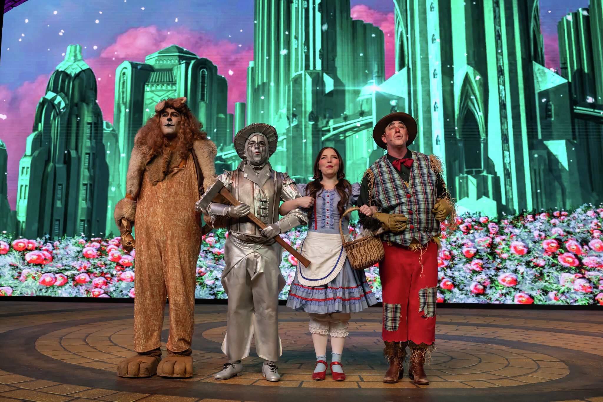 Review on 'Wizard of Oz' at MCT in Midland, Texas