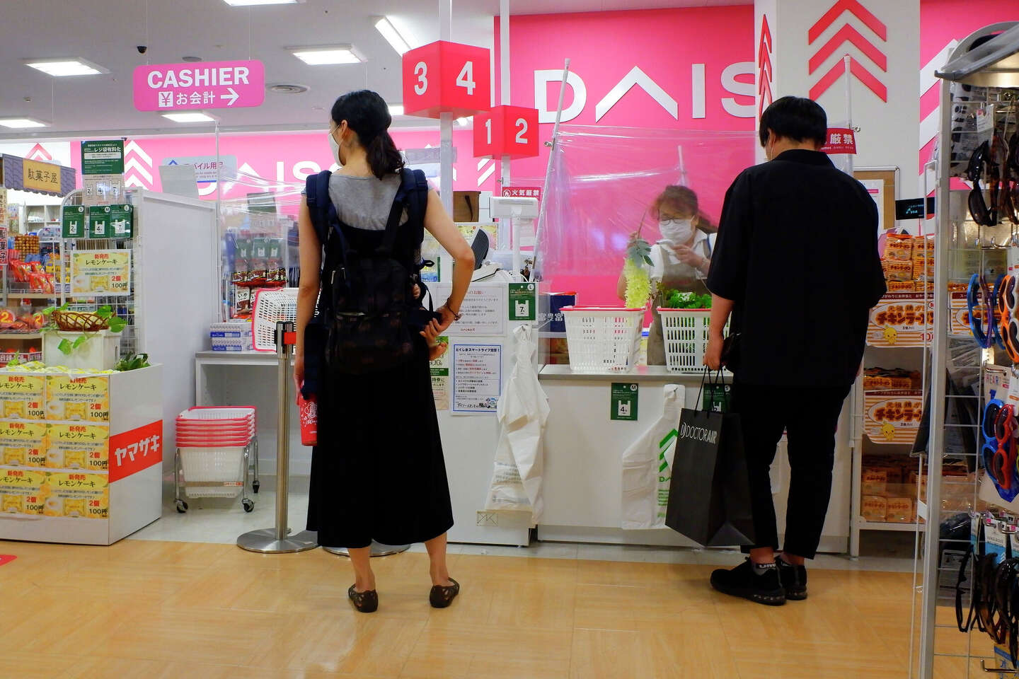 San Antonio getting second Daiso location