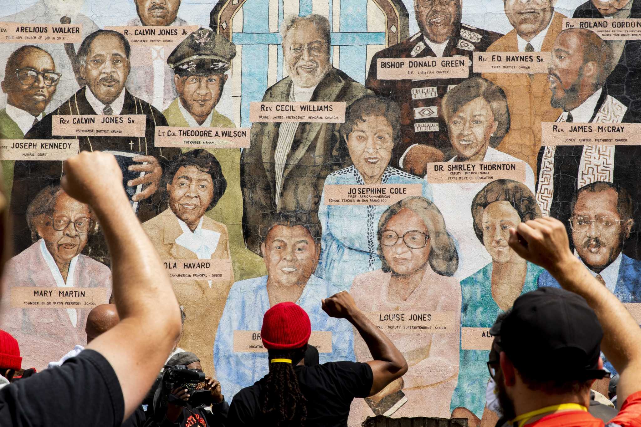 What role does Black History Month play in an America where truth no longer matters?