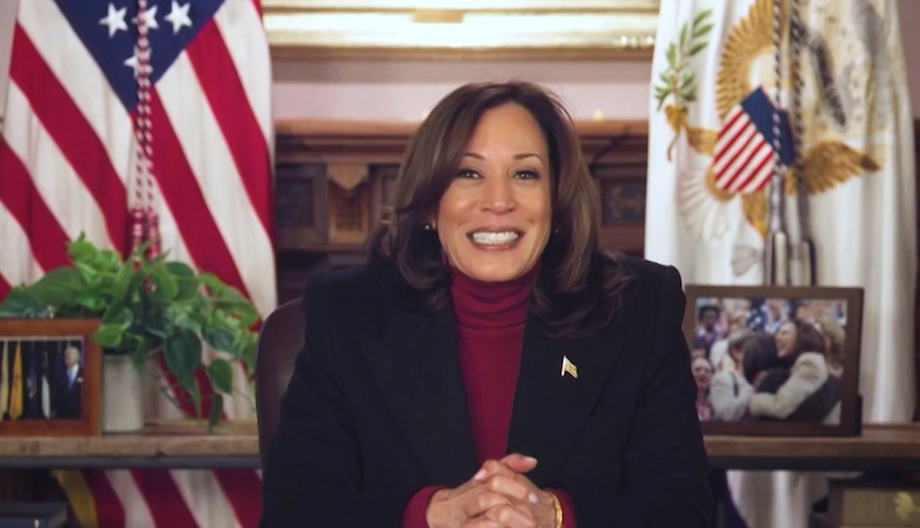 Video: Vice President Kamala Harris Talks Super Bowl Plans