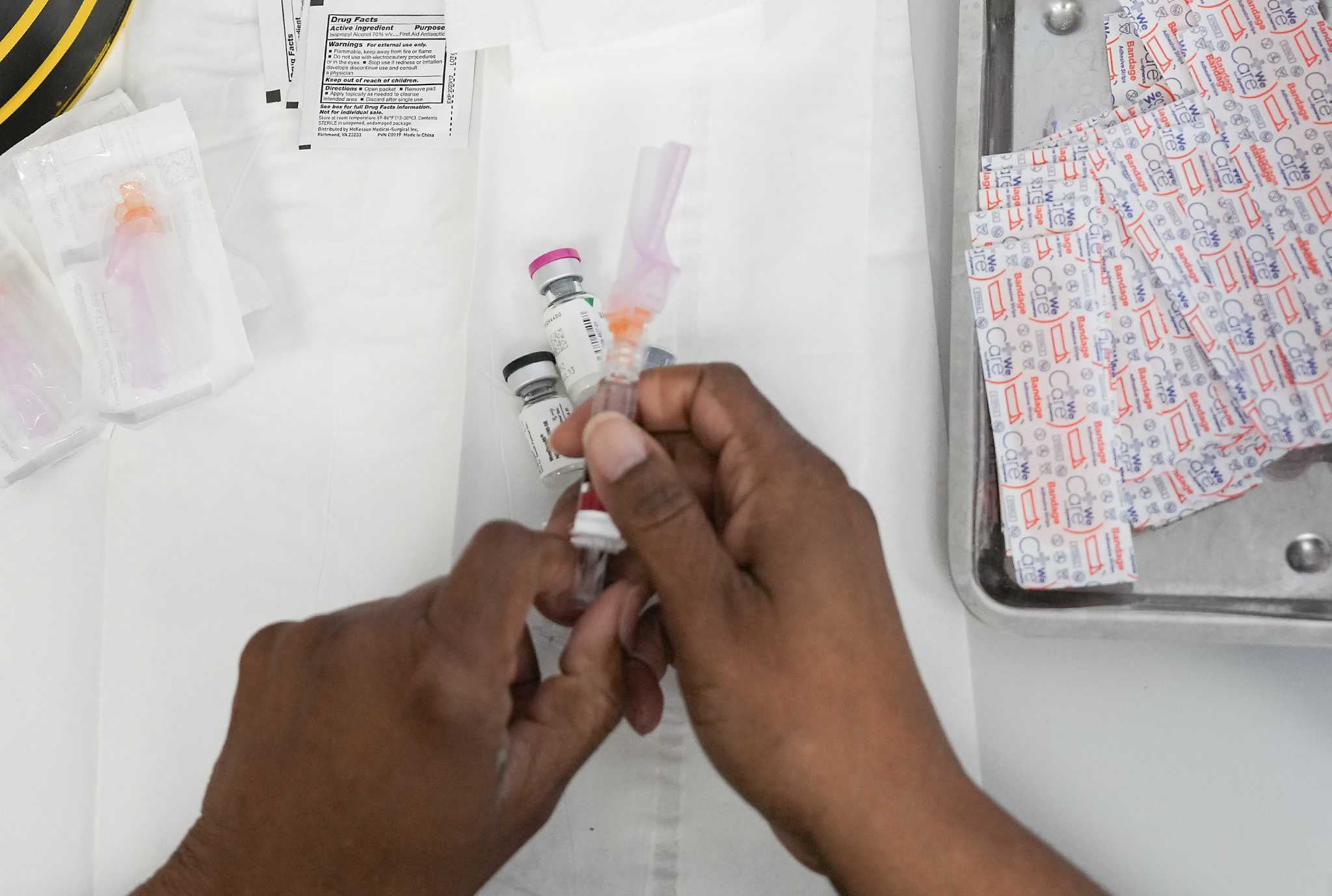 The XEC COVID variant is in the U.S. Here's what to know