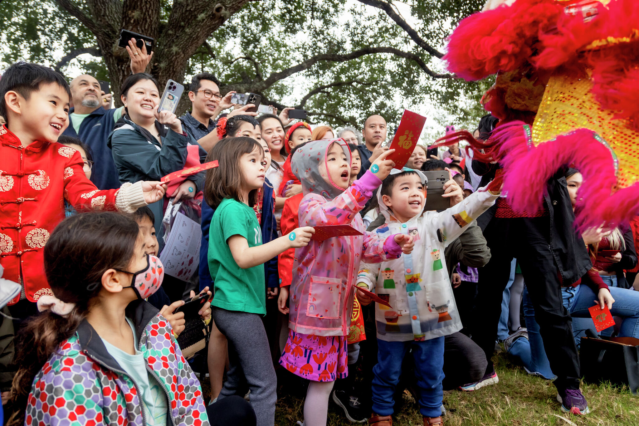 Lunar New Year Houston 2024 Where to celebrate