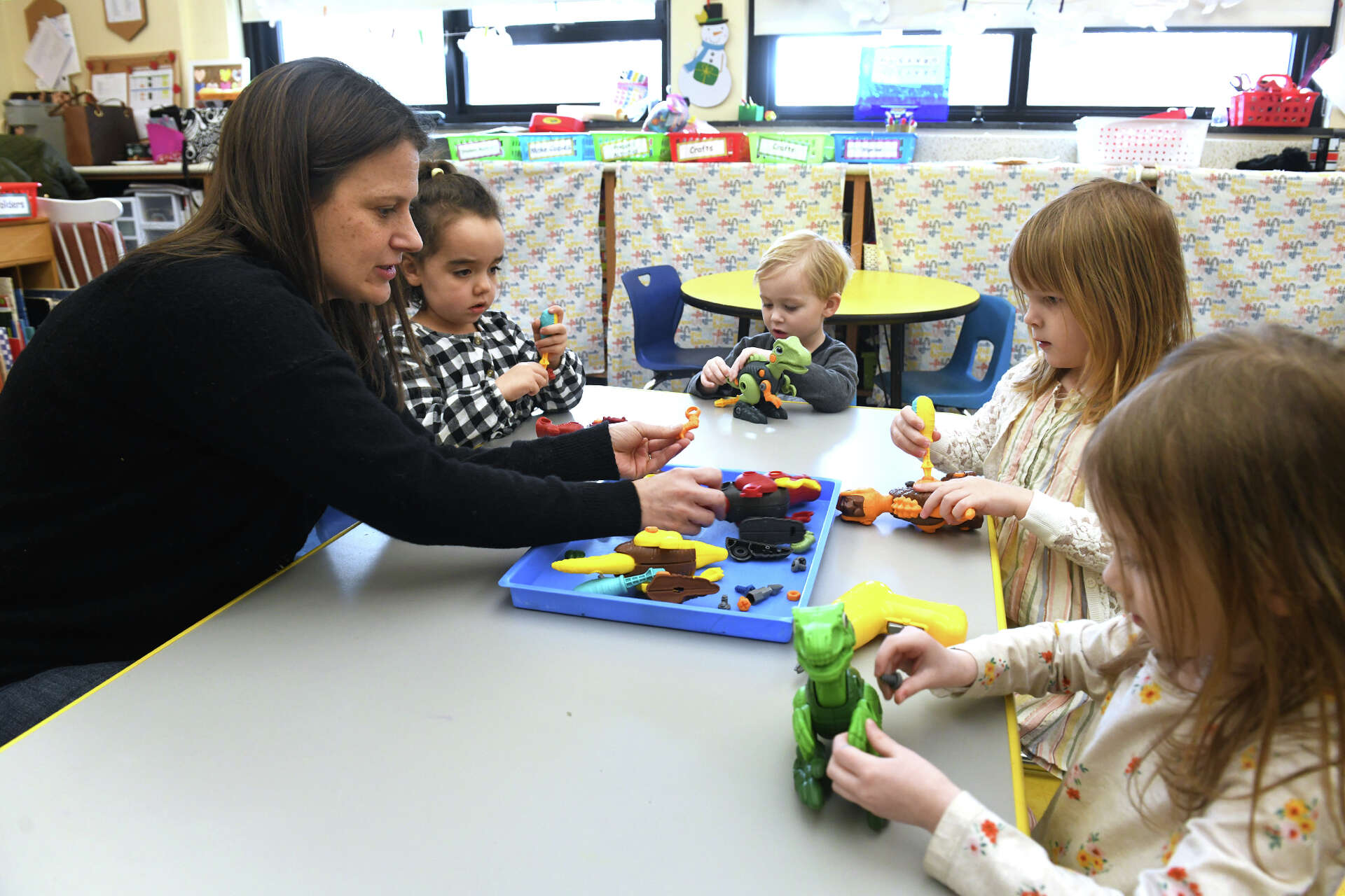 Fairfield adds fullday preschool after CT pushes kindergarten cutoff