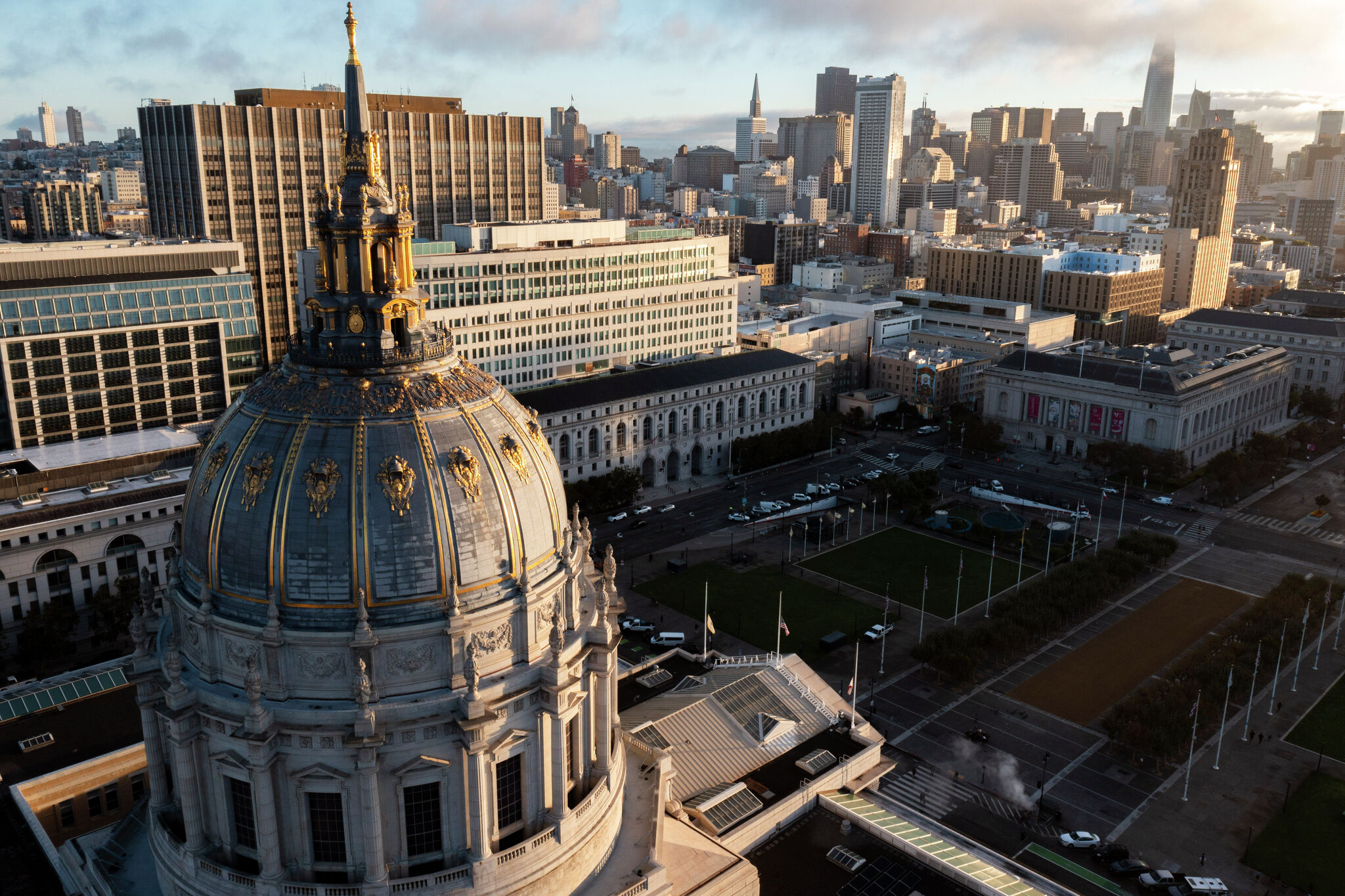 旧金山如何在远程办公的大背景下改变税收