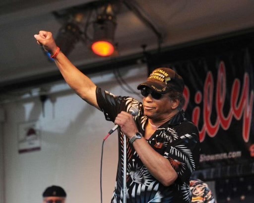 Billy and the Showmen frontman Billy Foster, of Greenwich, dead at 75