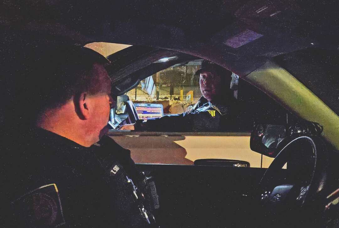 Winsted police officer promoted to sergeant, with enthusiasm