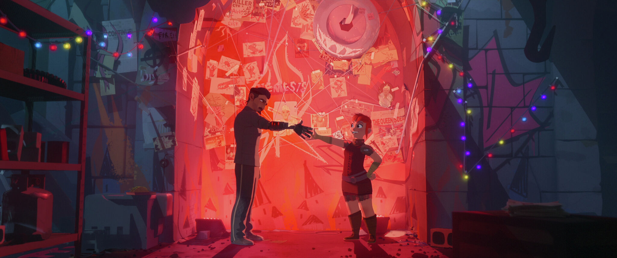 How a CT animated movie was canceled, revived and now up for an Oscar