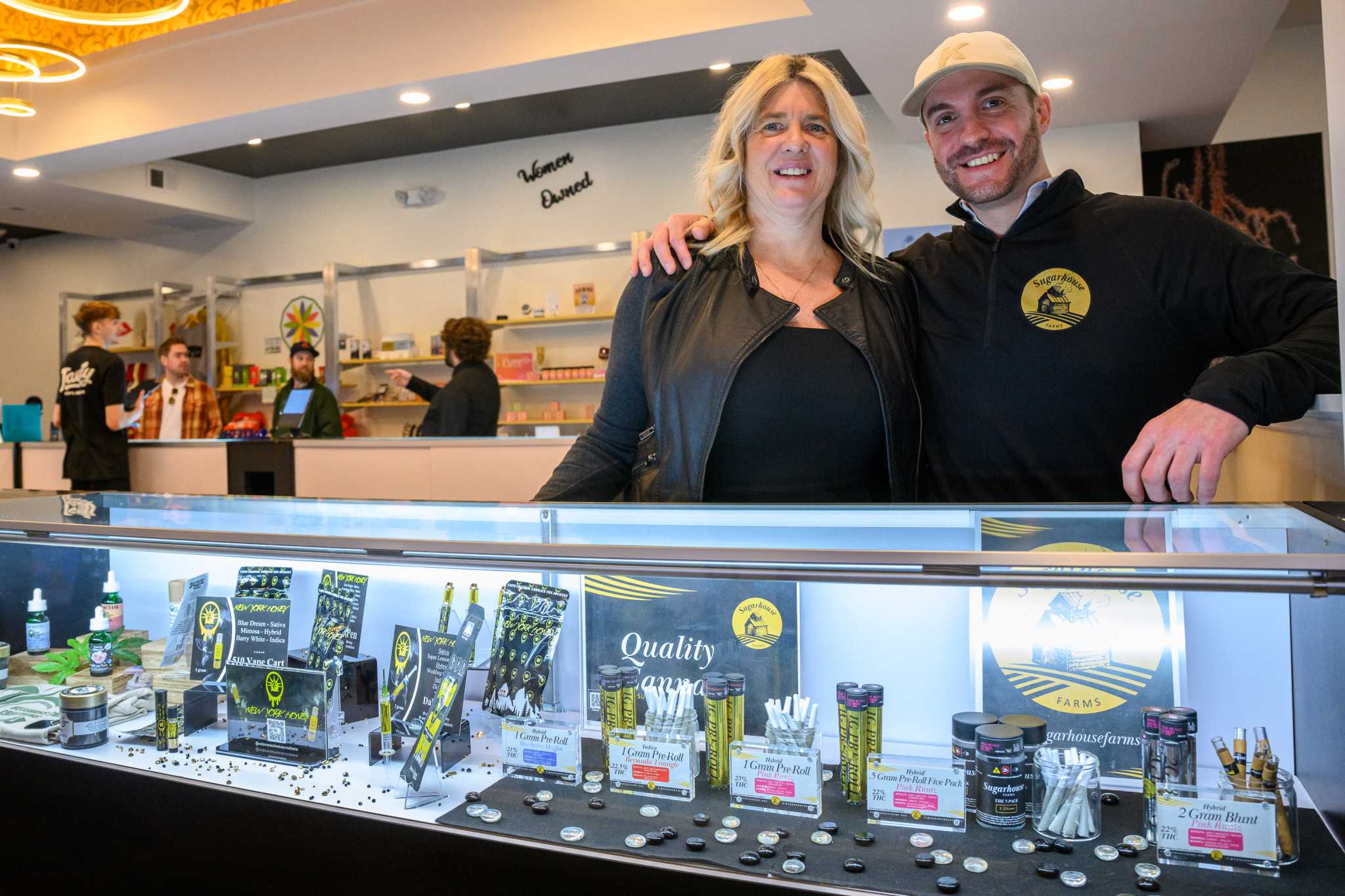 New cannabis store spotlights women-centric products