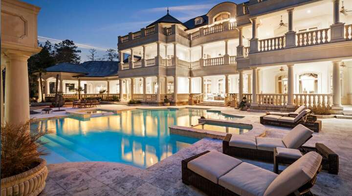 $13M mansion tops The Woodlands' 10 most expensive homes on market