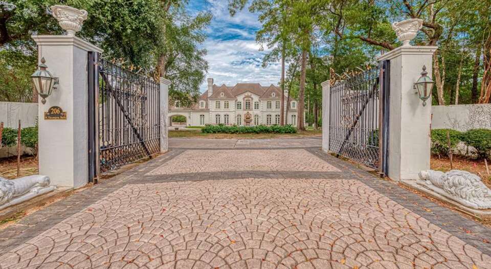 $13M mansion tops The Woodlands' 10 most expensive homes on market