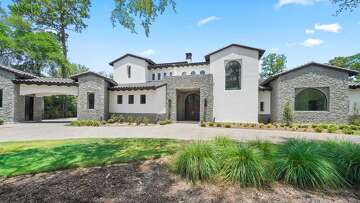 $13M mansion tops The Woodlands' 10 most expensive homes on market