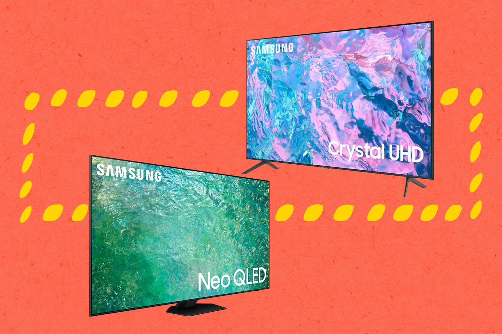 Best Samsung TV 2023: Crystal UHD vs QLED vs Neo QLED & More - Tech Advisor