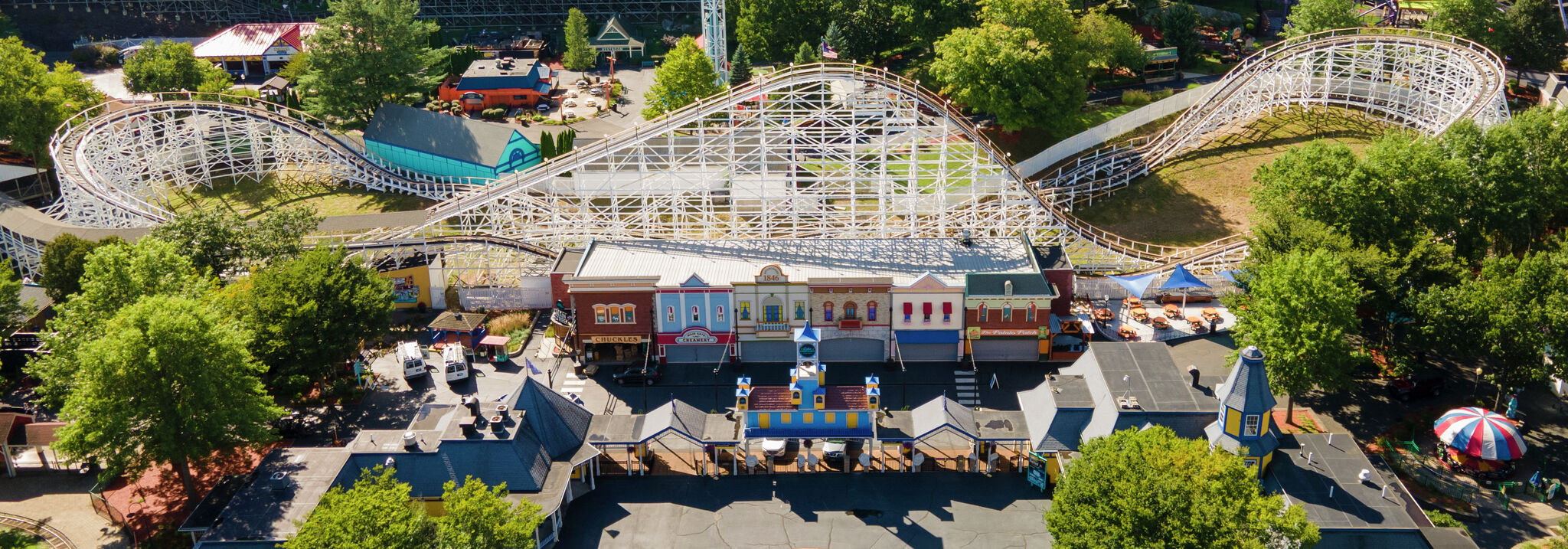 Tax breaks aimed at growing Lake Compounce, Mount Southington