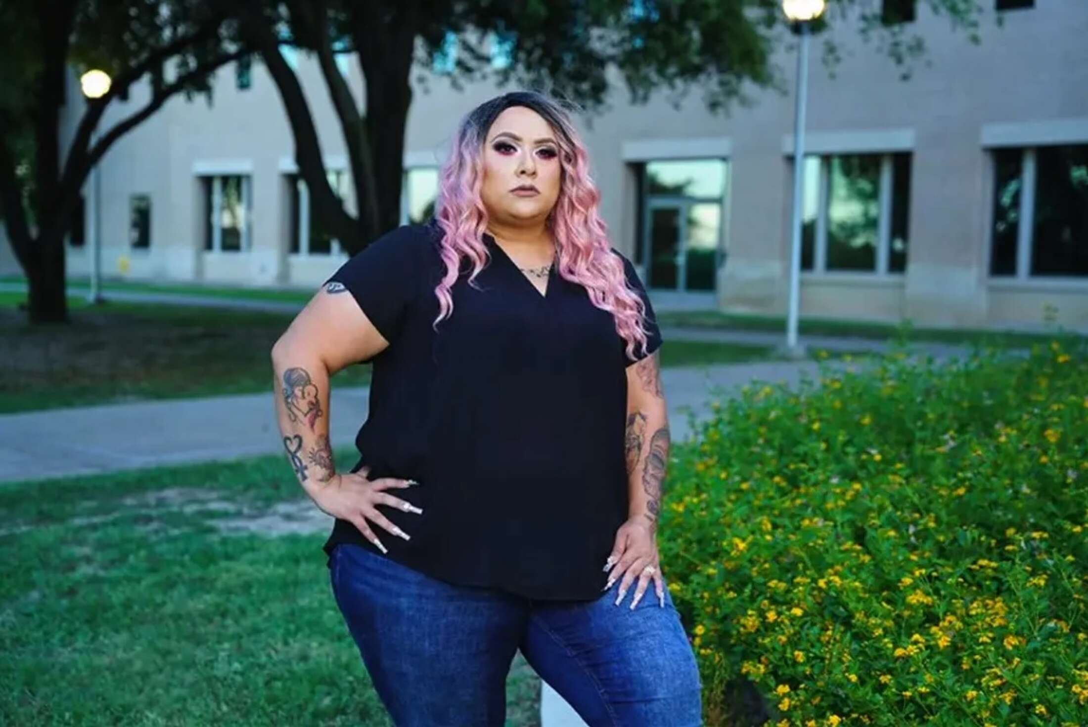 La Gordiloca's case shows the First Amendment under siege in Texas