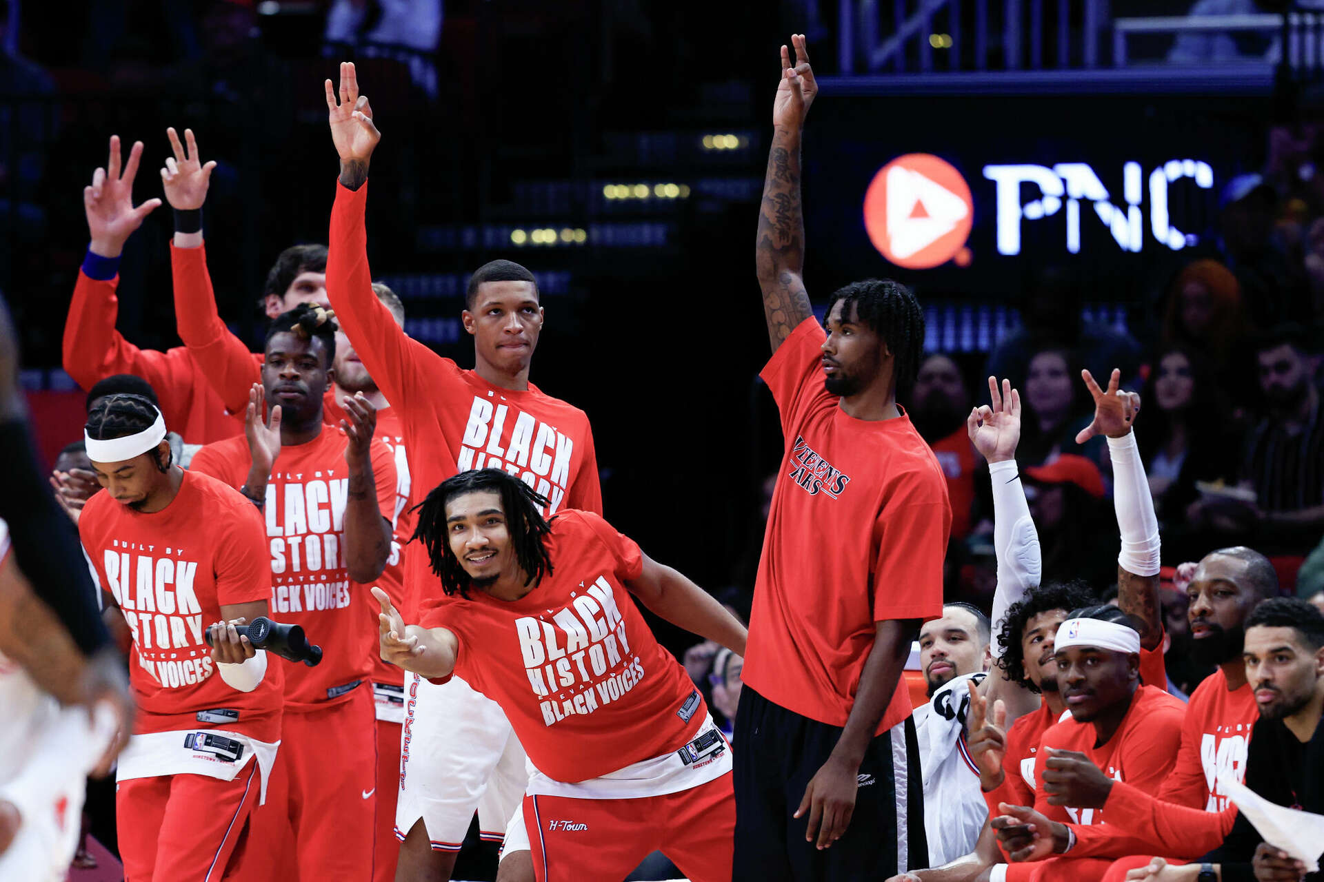 Houston Rockets: Amen Thompson, Cam Whitmore Spark Optimism