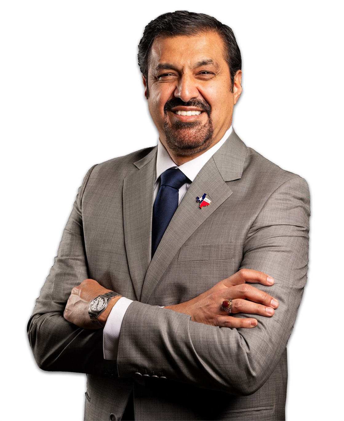 Nasir Malik for Texas Senate District 7 Dem primary (Editorial)