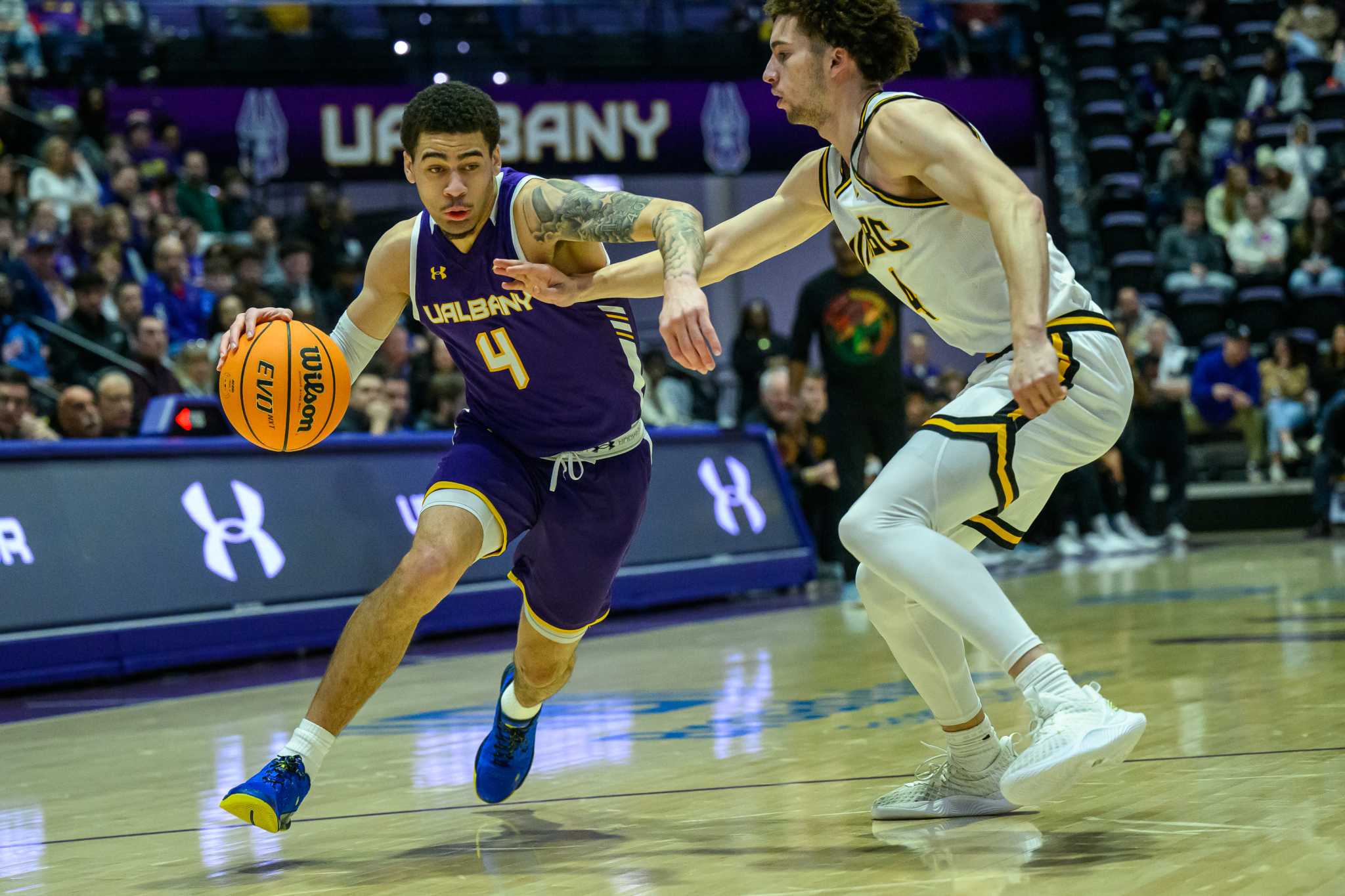 Ualbany men's sales basketball roster