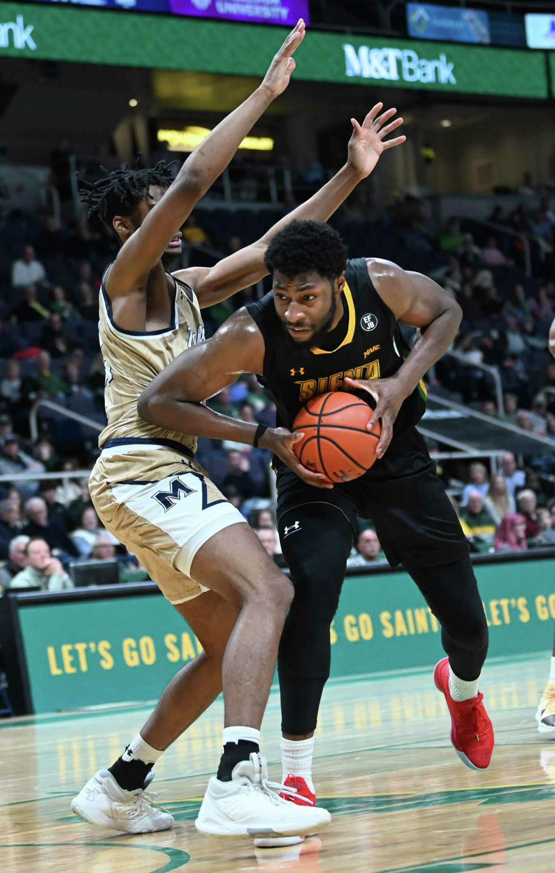 With top duo back together, Siena men's basketball loses again