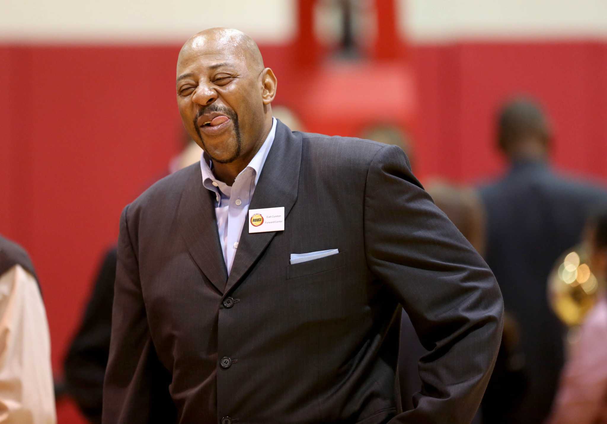 Earl Cureton Member Of 1994 Rockets Championship Team Dies At 66