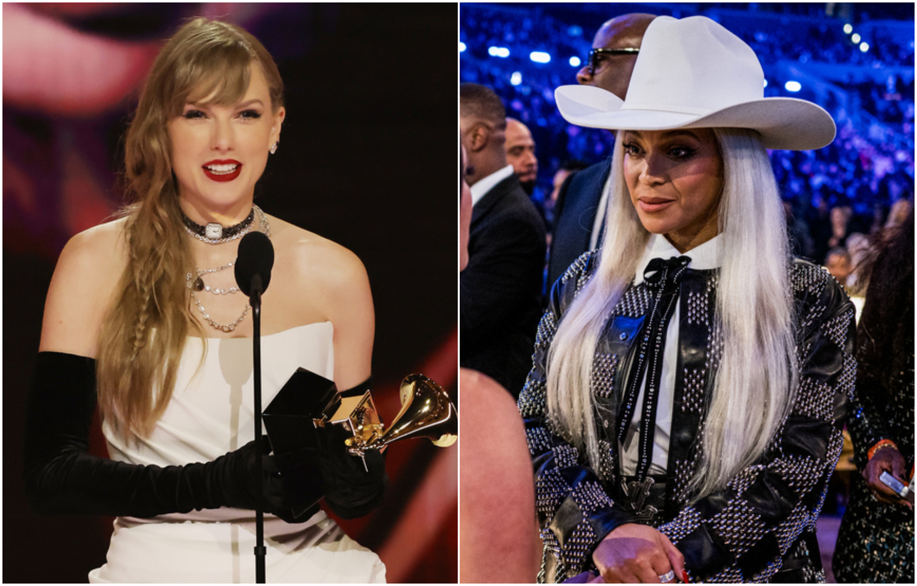 Grammys 2024: Taylor Swift's New Album, Beyoncé, Miley Cyrus And More