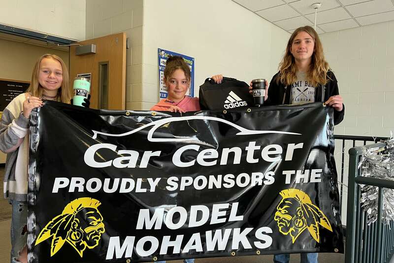 Morley Stanwood Names Model Mohawks For December And January