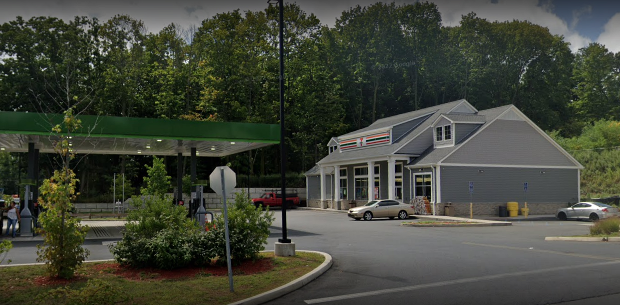 Police Carjacking set off series of robberies at CT gas stations