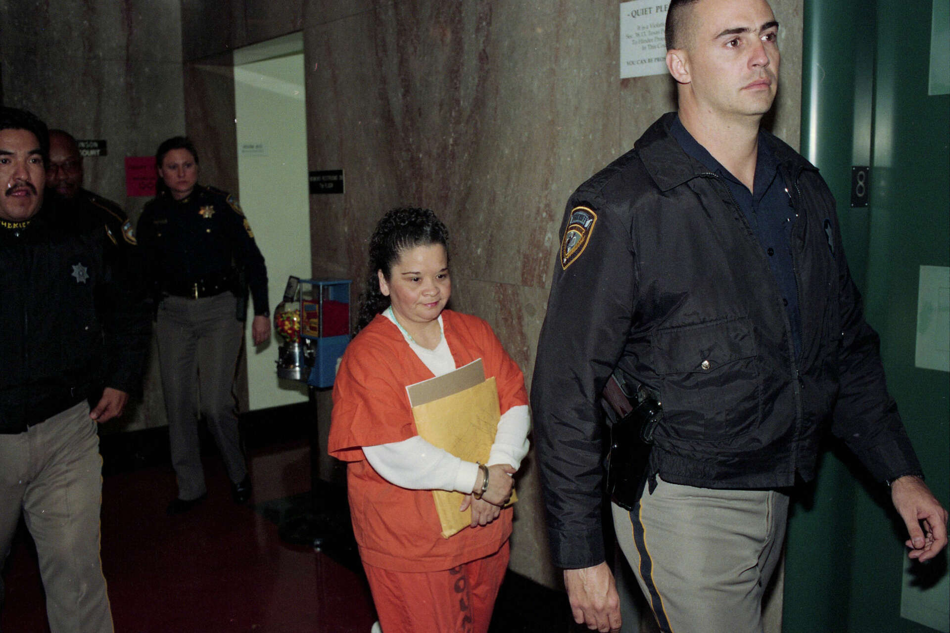Selena's killer, Yolanda Saldivar, is up for parole