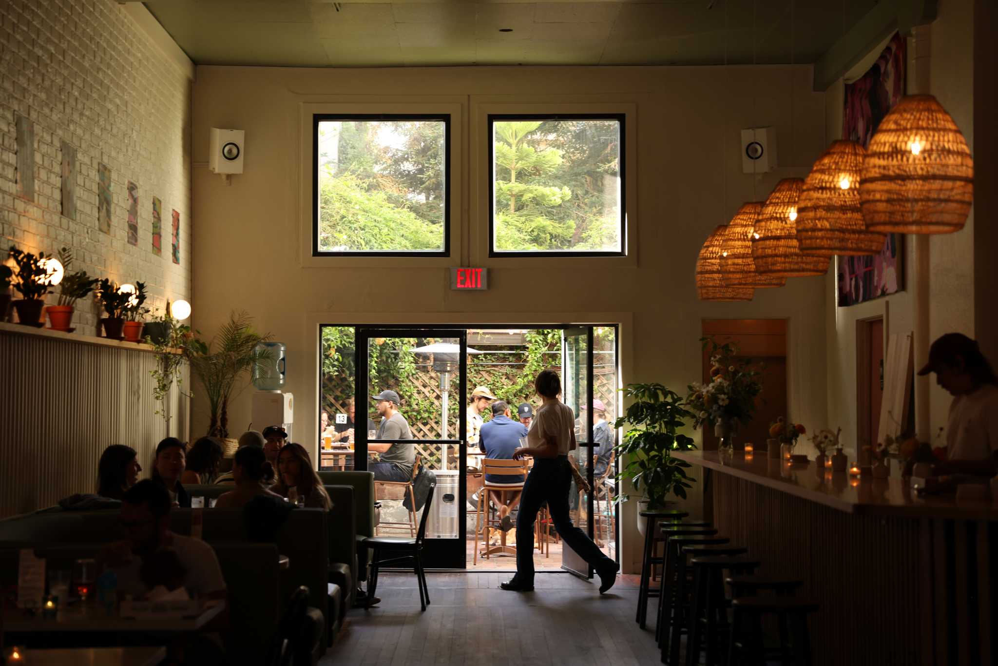 sfchronicle.com - Irene Adeline Milanez - Can a beloved Bay Area taproom lure locals to a notorious tourist trap?