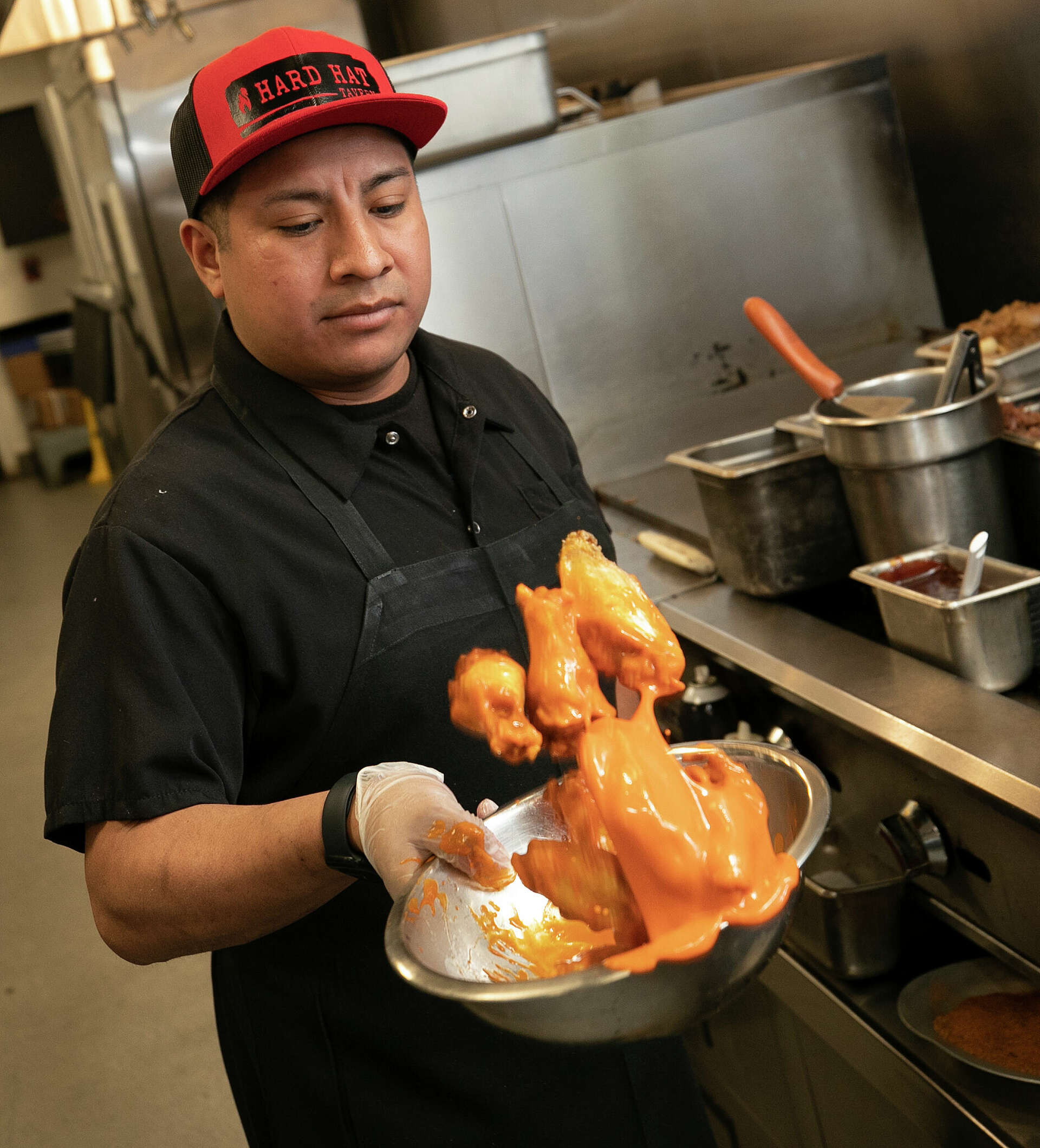 North Haven construction owner opens latest Hard Hat Tavern in Durham