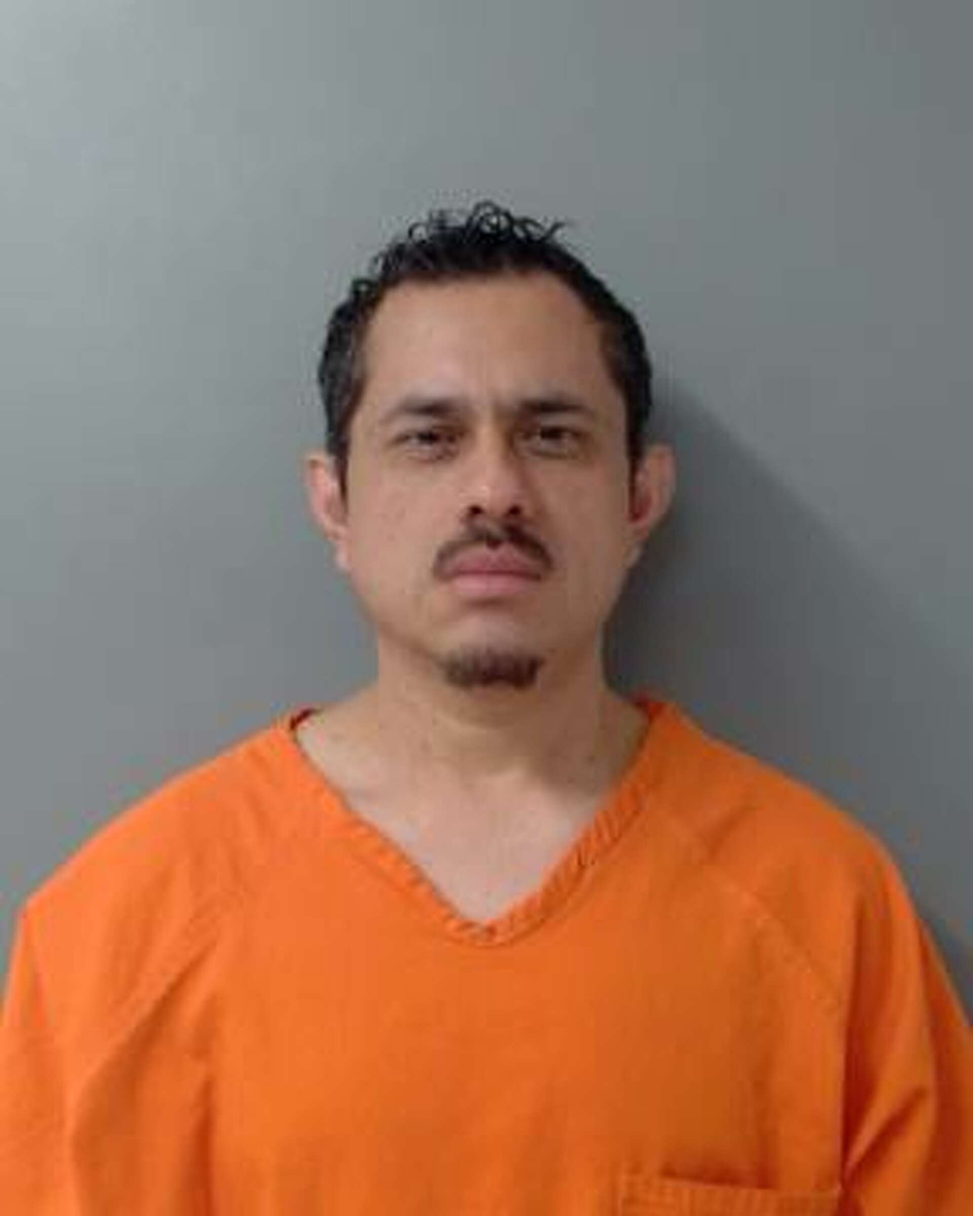 Laredo CBP officers arrest male sought for sex offense against child