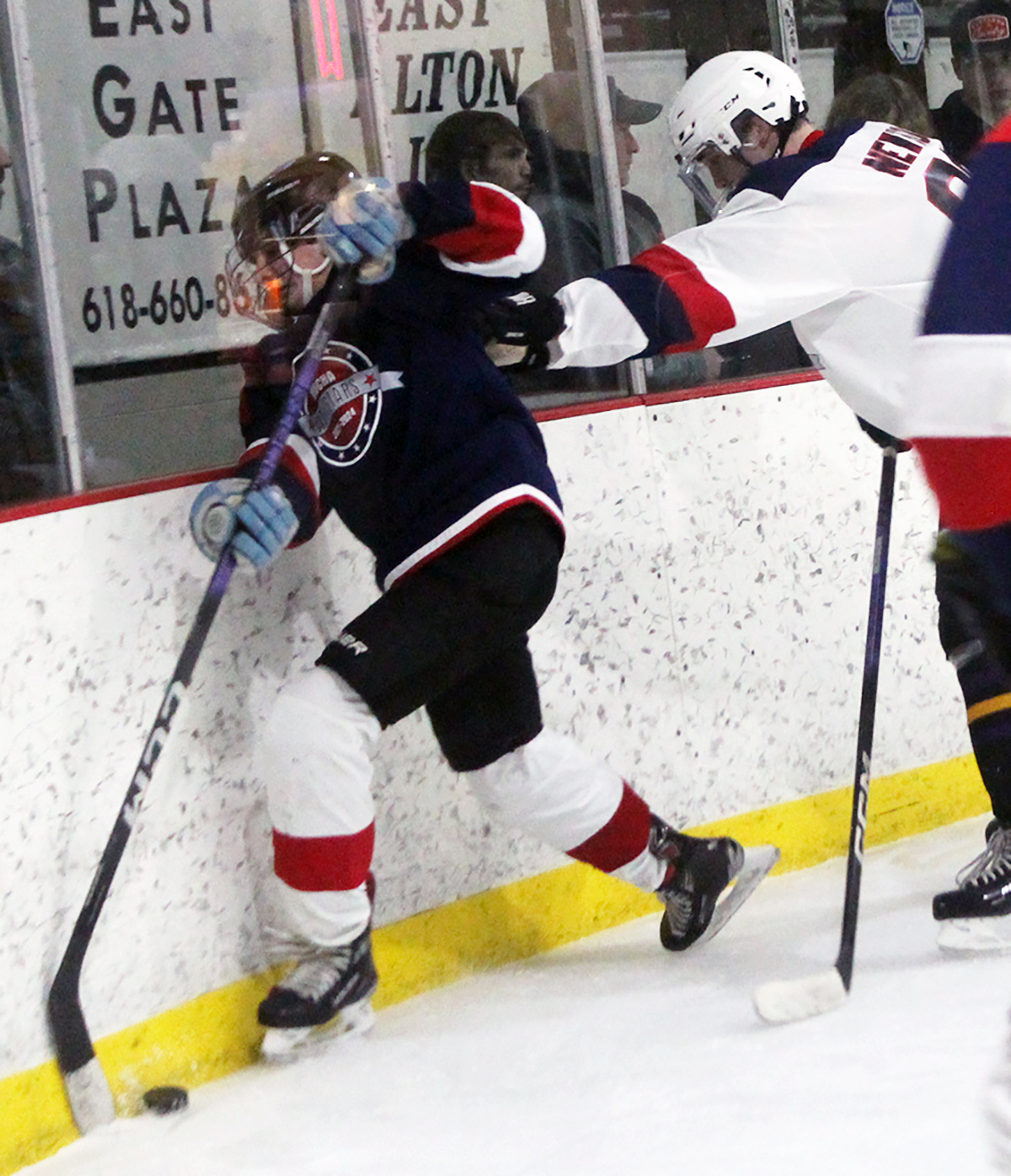 Alton Redbirds hockey suffers narrow loss to undefeated O'Fallon