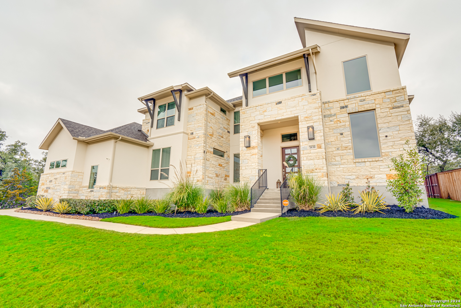 San Antonio real estate Texas Hill Country home for 1.1 million