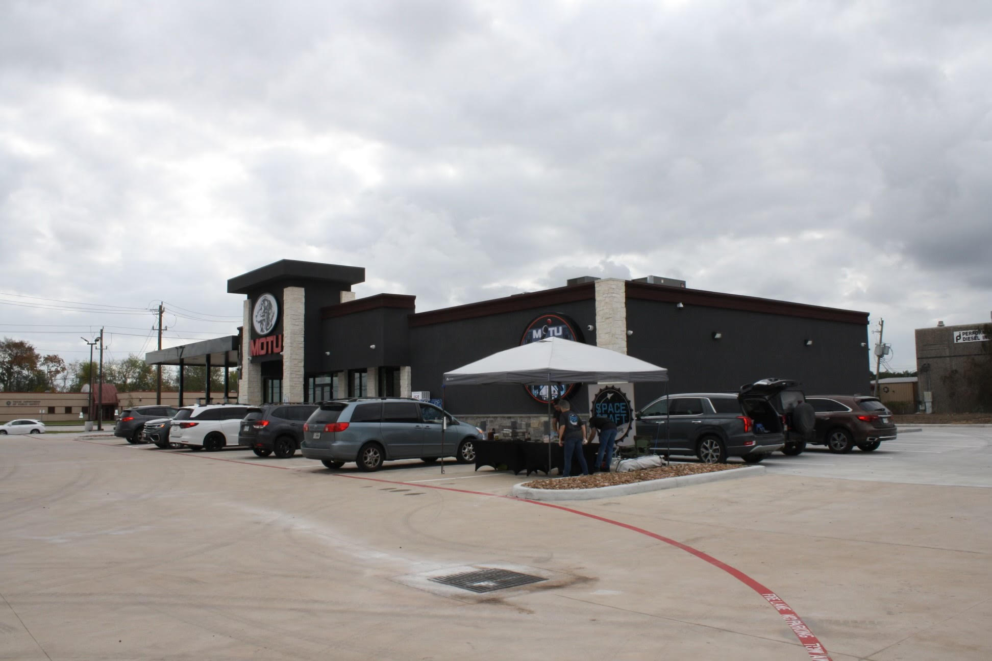 Space Craft BBQ & Taps to open food trailer at Clear Lake truck stop