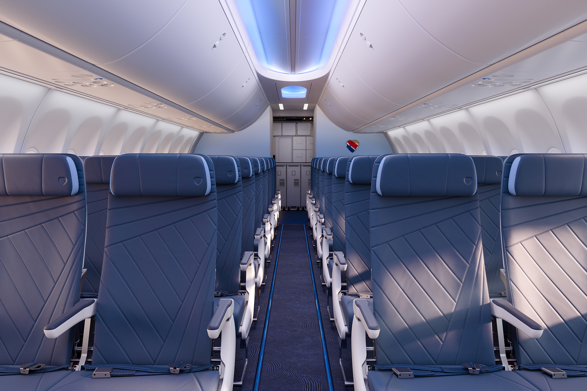 Southwest Airlines polls customers on pricey credit card linked to lounges