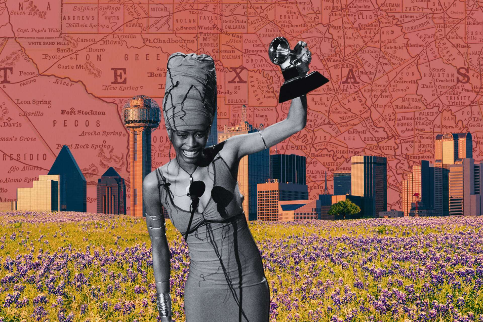 How Erykah Badu's 'Baduizm' pioneered neo-soul