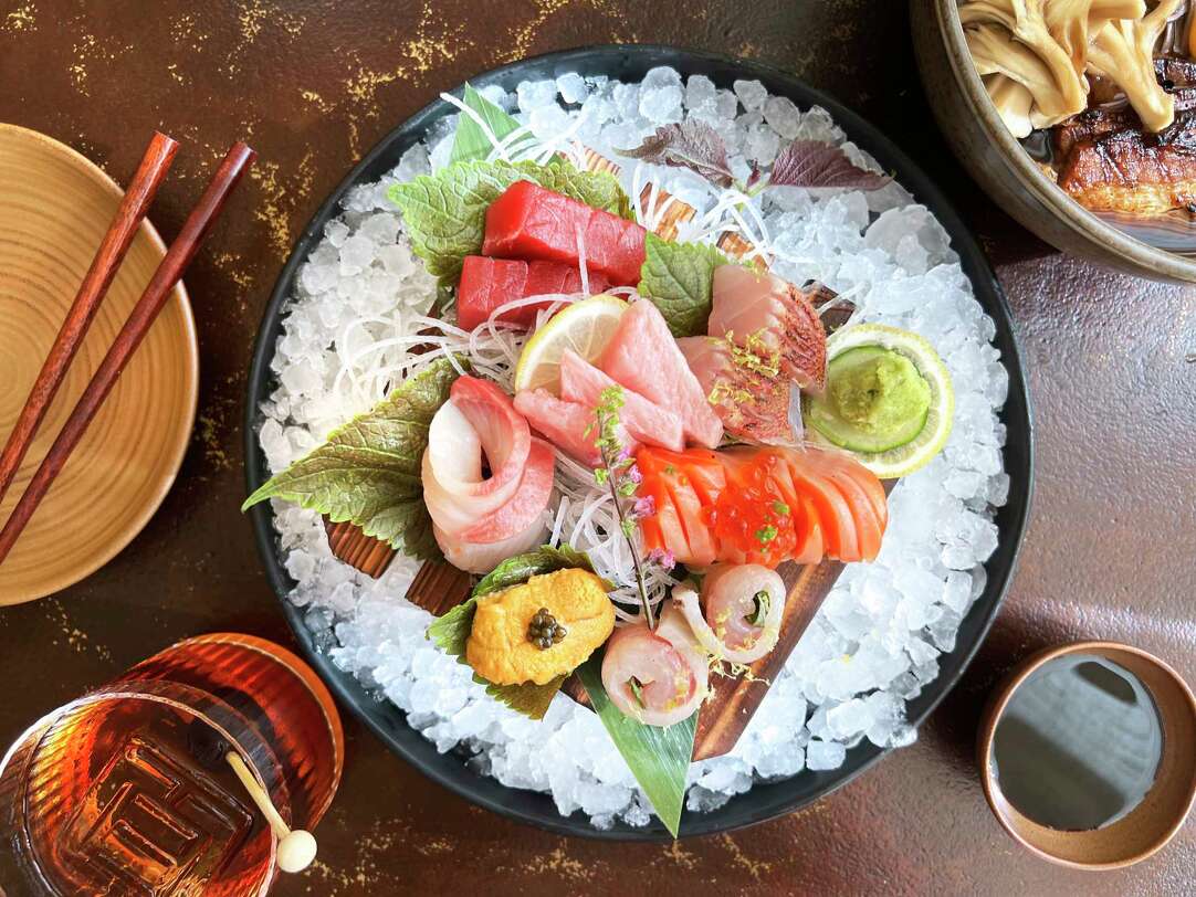 10 best sushi restaurants in San Antonio for 2024