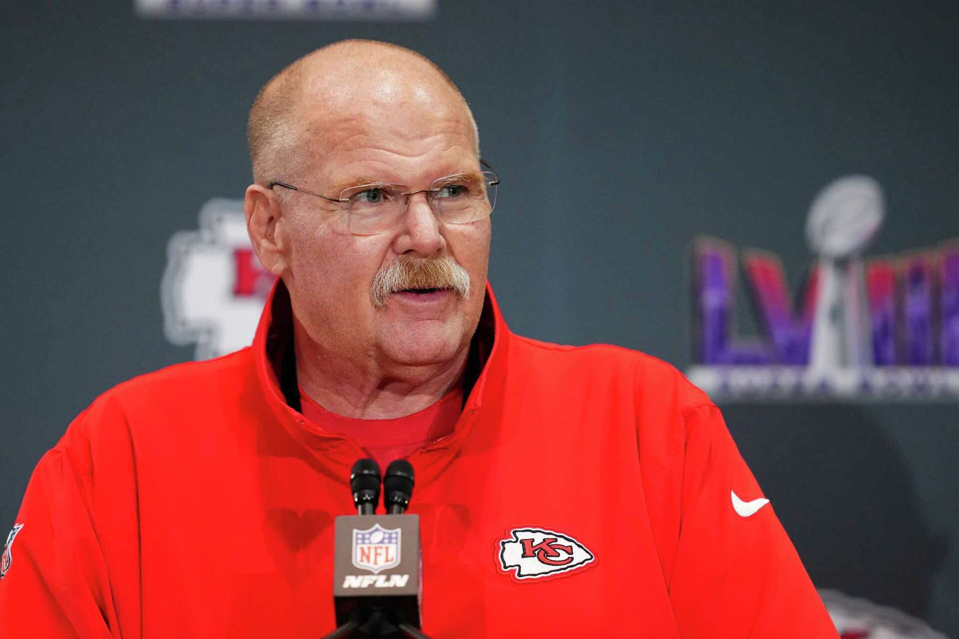 S.F. State hot dogs to the Super Bowl: Andy Reid's road to NFL glory