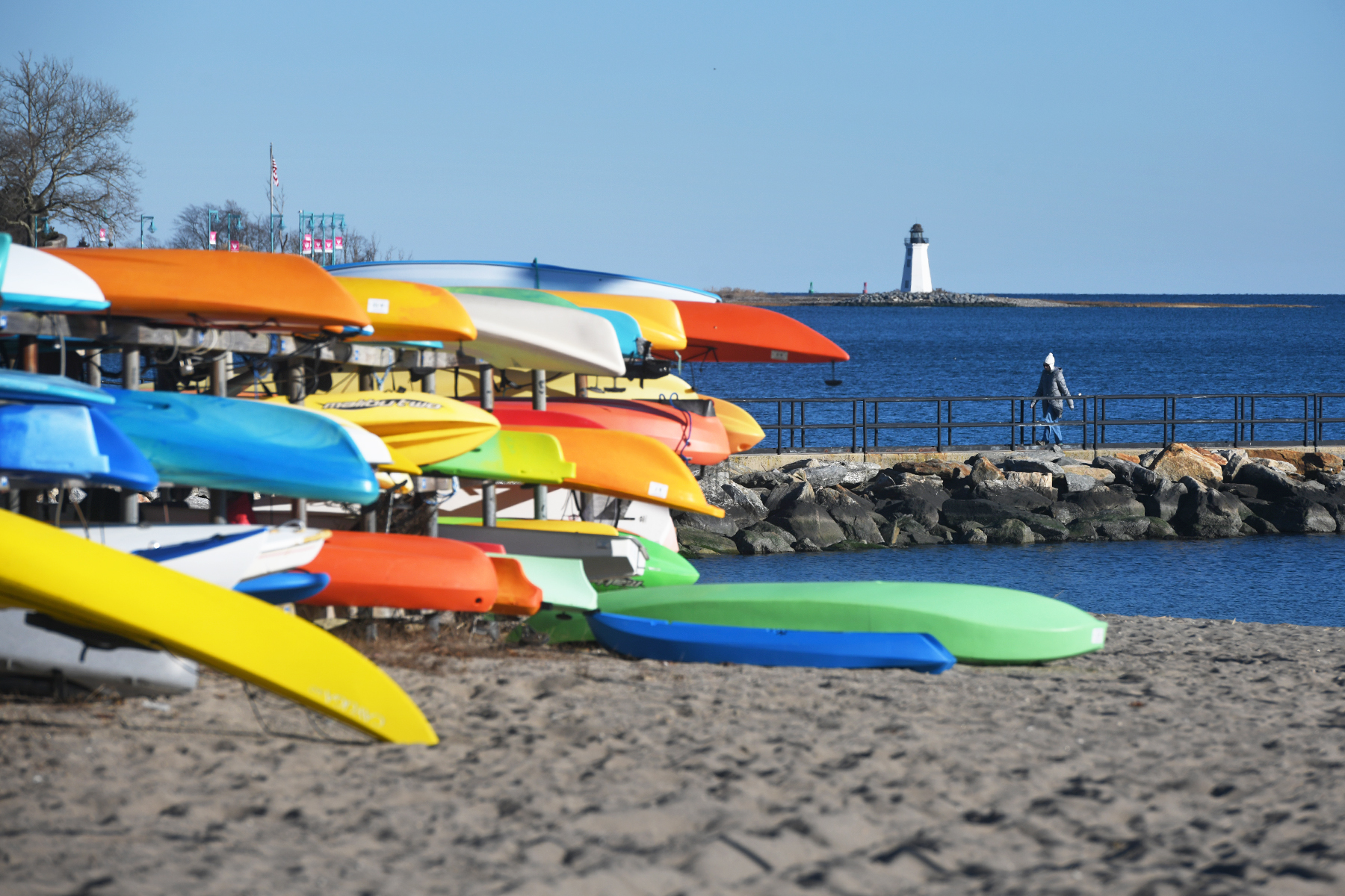 NWS Wind chills in CT will make it feel colder along coast today