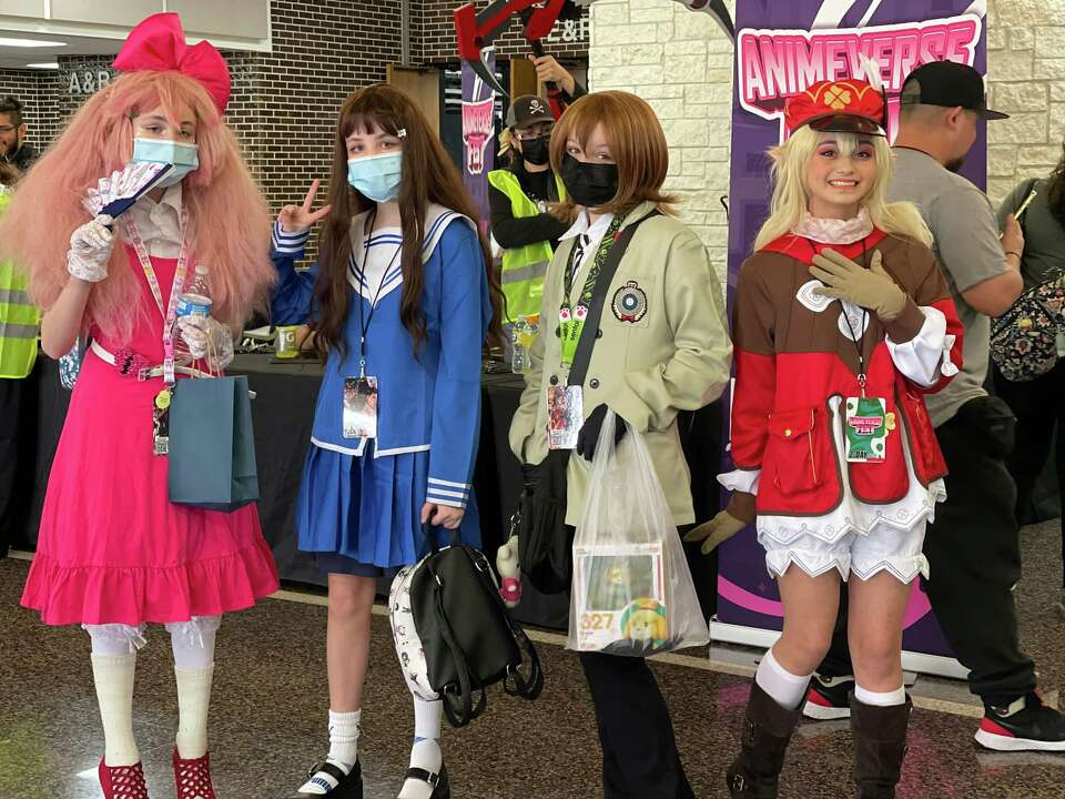 Things to do in Houston this weekend Mardi Gras, anime festival
