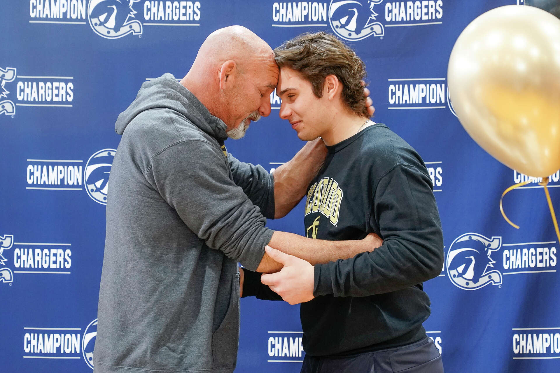 Son of WWE icon Bill Goldberg comes home for Alamo Bowl