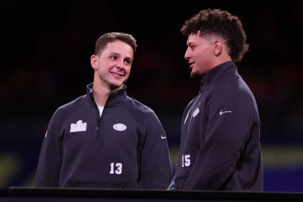 'He's a winner' Patrick Mahomes praises San Francisco 49ers