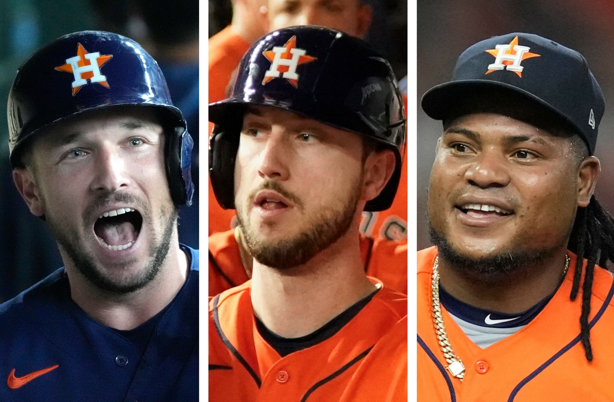 Astros contracts Can Houston keep stars from hitting free agency?