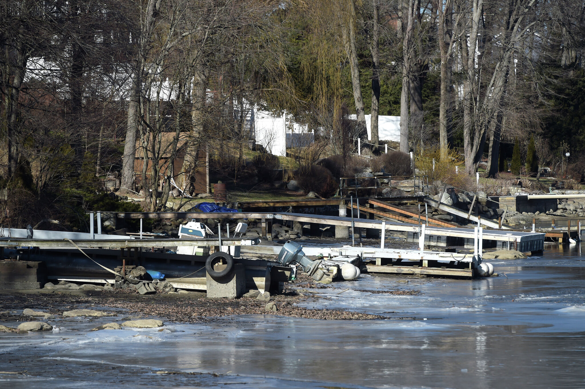 Candlewood, Lillinonah and Zoar lakes to be drawn down this fall
