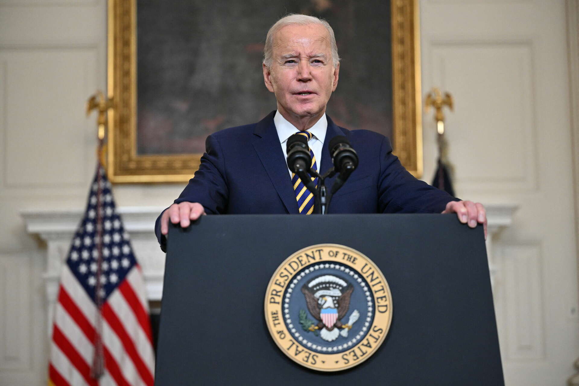 Joe Biden Deepfake Robocalls Tied To Texas Companies