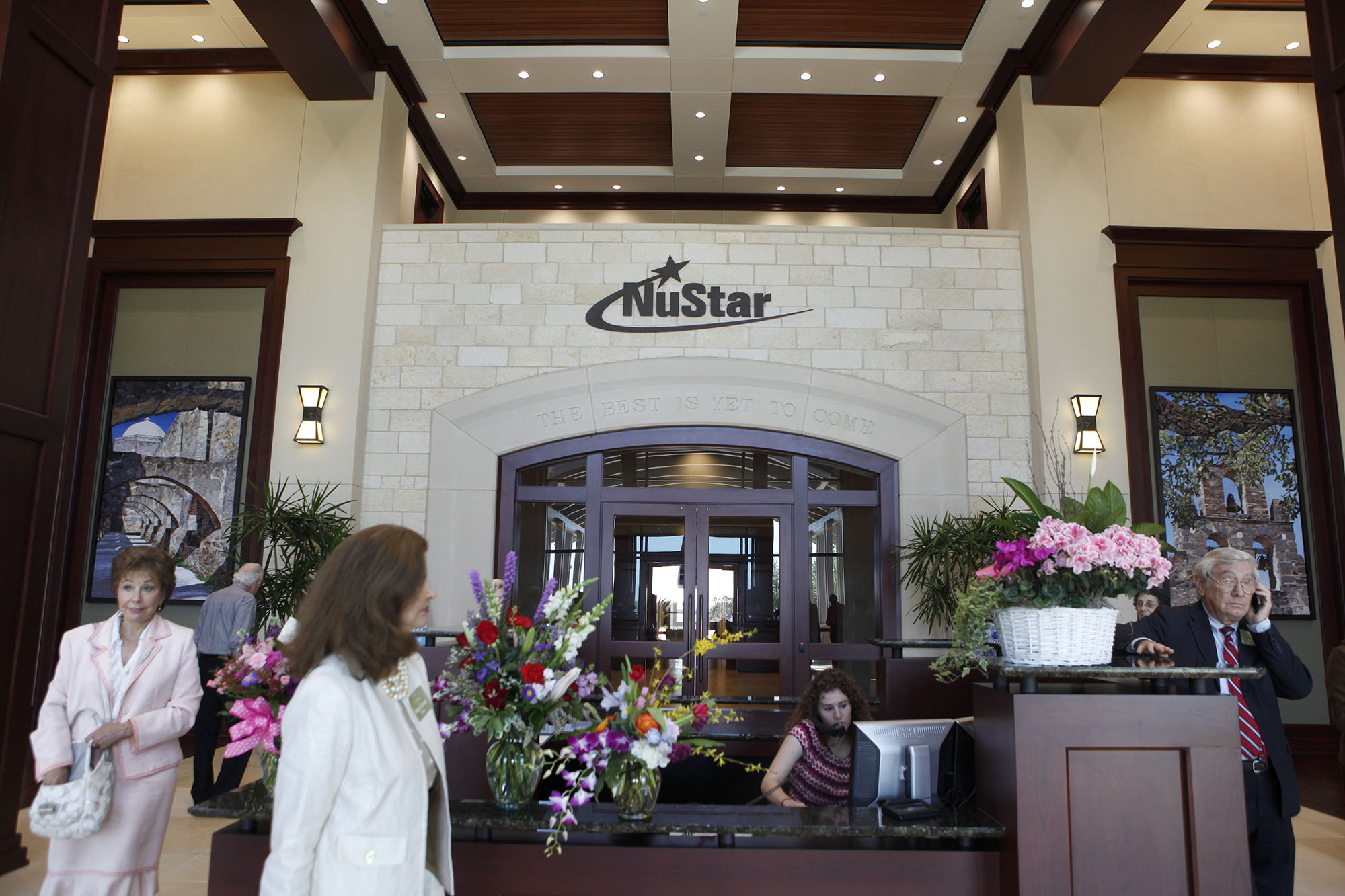 NuStar Reports Solid Year-end Earnings As It Nears Sunoco Merger