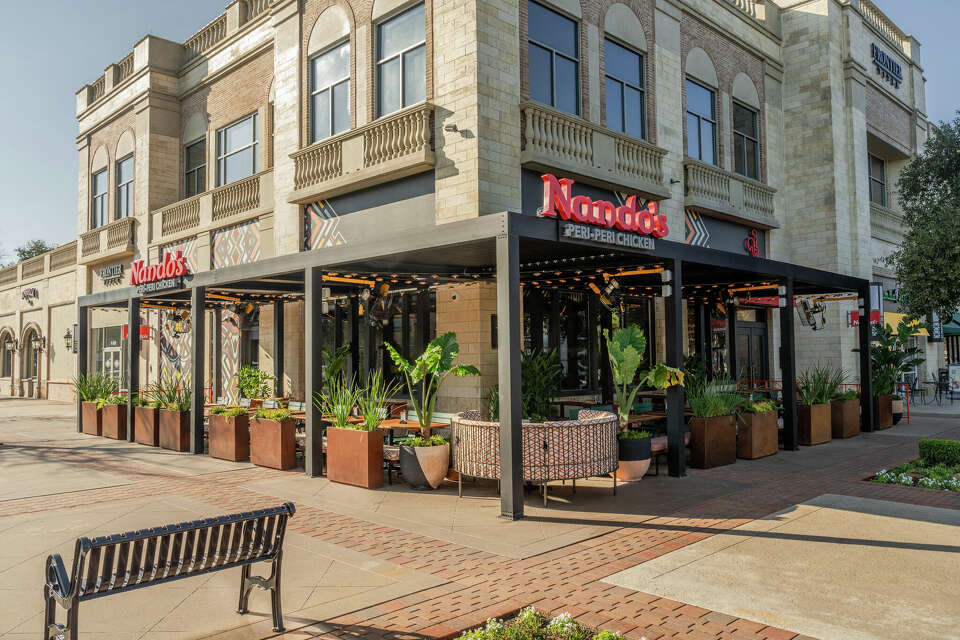 Nando’s Peri Peri opens new location in Katy's LaCenterra