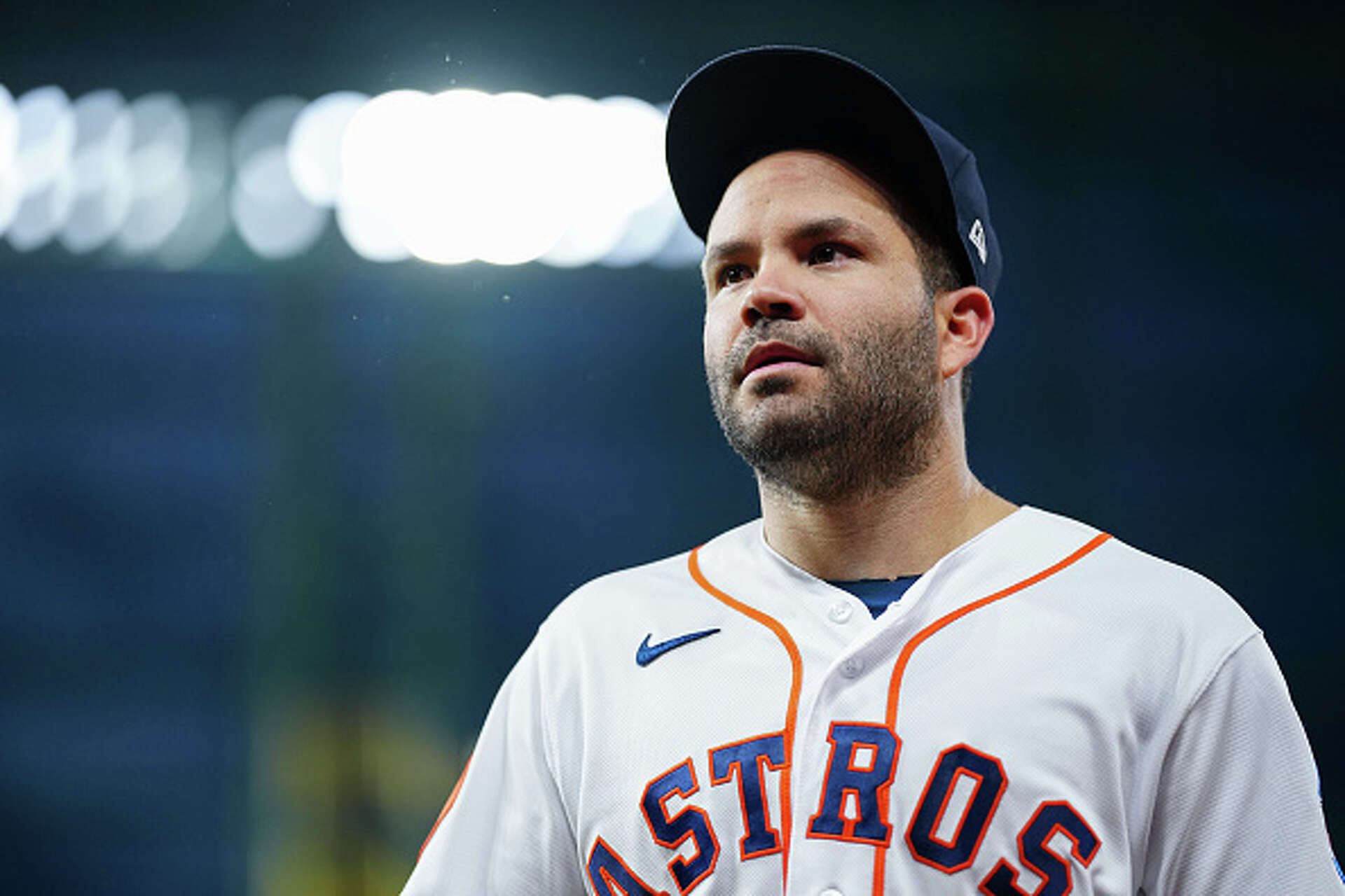 We're family": What Houston means to Jose Altuve